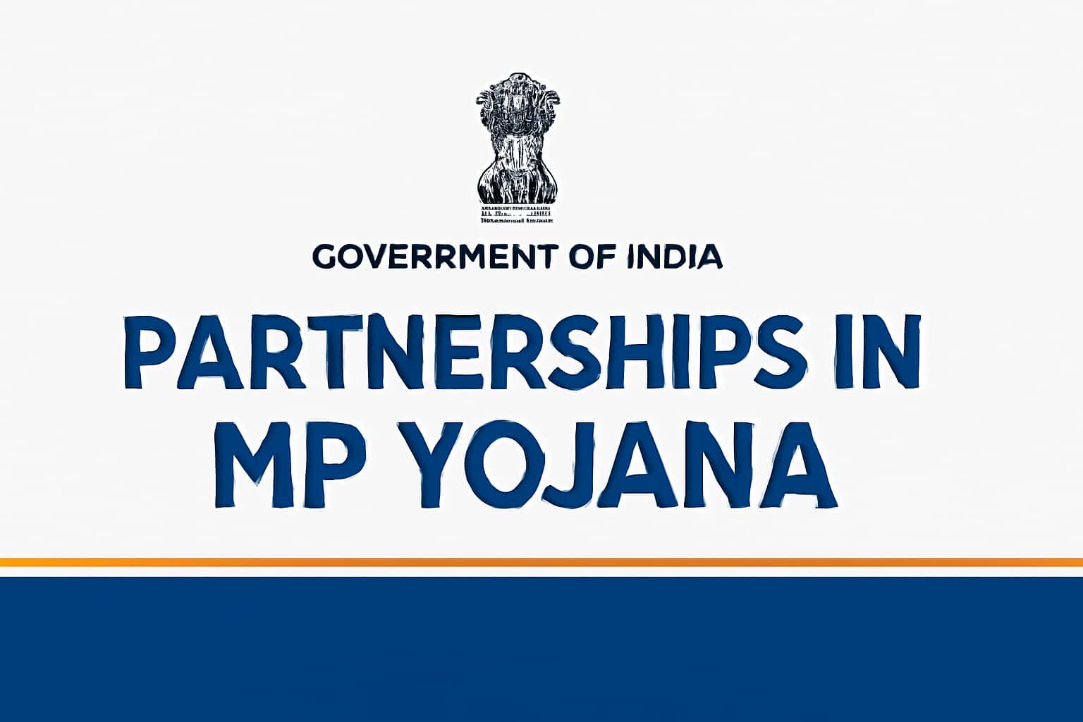 Partnerships in MP Yojana