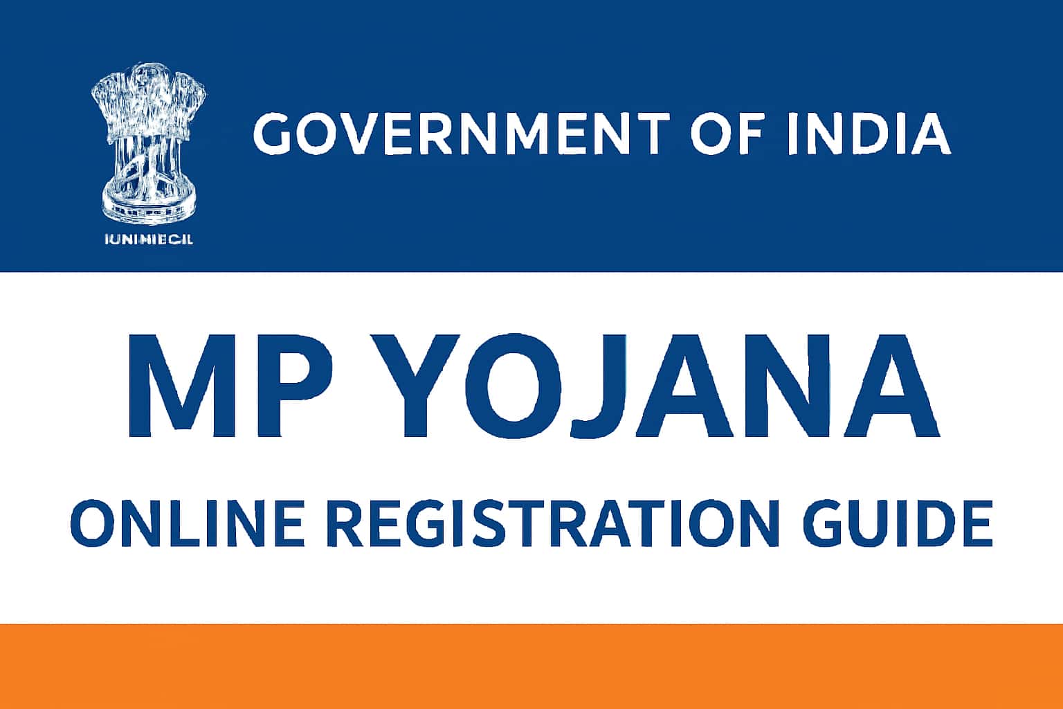 MP Yojana Online Registration Guide